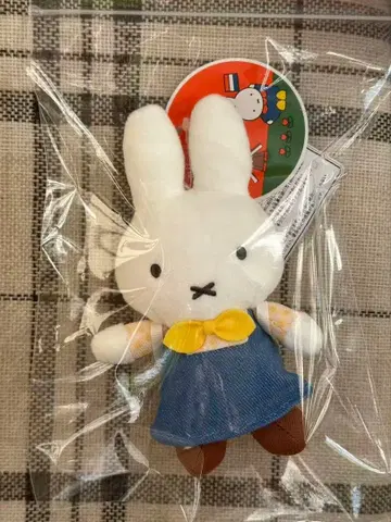 미피 하우스텐보스 액티브 미피 마스코트 키체인