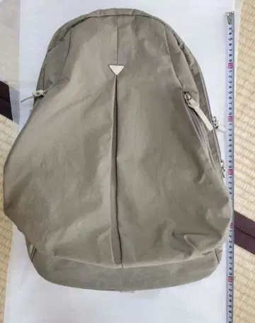 SAZABY 베이지 백팩