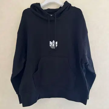 아디다스 adidas OS 후드티 블랙 후드