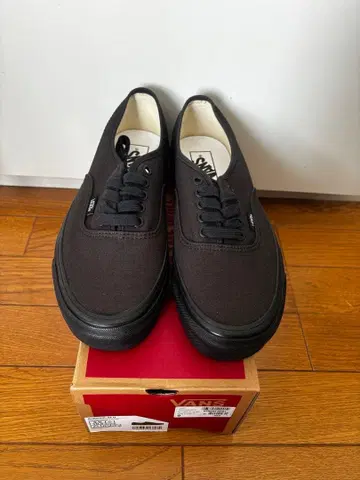 반스 아나하임 오센틱 27cm