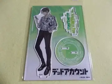 데드 어카운트 아크릴 스탠드 카스미류카츠 로프트 만남 아크릴 스탠드