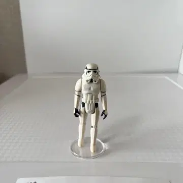 스타 워즈 올드 케너 스톰 트루퍼 GMFGI 1977년