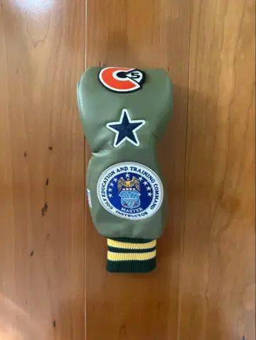 Yellow Lobster 페어웨이 우드용 골프헤드커버