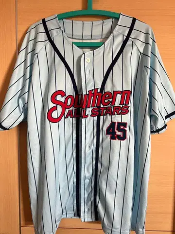 초가사키 라이브 2023 베이스볼 셔츠 M 사이즈