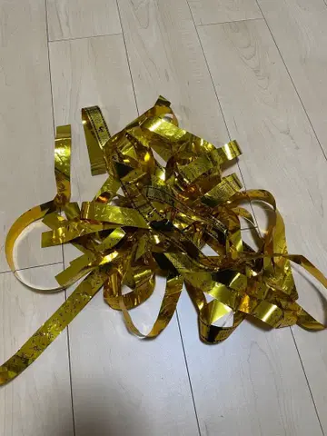 MrsGREENAPPLE 바벨 금 테이프