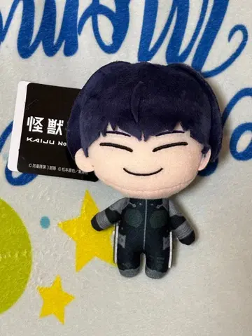 괴수 8호 치맛토상 봉제 인형 마스코트 호시나 소우시로