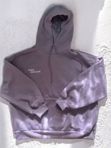 Dazy 라벤더 후드티 S 사이즈