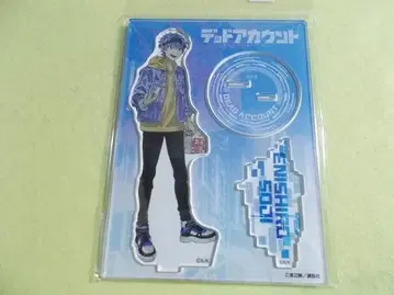 데드 어카운트 아크릴 스탠드 엔죠 소리 로프트 만남 아크릴 스탠드