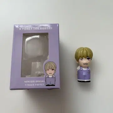 타카하시 쿄헤이 손가락 인형