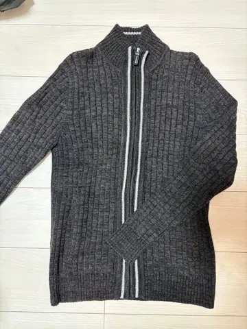 조르다노 니트 후드티