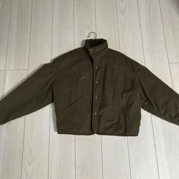 UNIQLO U 숏 아우터