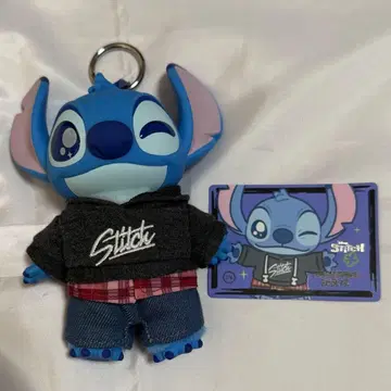 TOP TOY DRESS-UP Stitch STREET STYLE