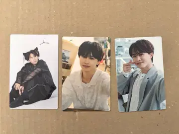 초특급 NINE LIVES 타쿠야 트레카 세트 3