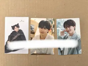 초특급 NINE LIVES 타쿠야 트레카 세트 3