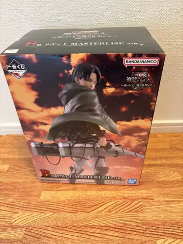 진격의 거인 제일복권 리바이 피규어