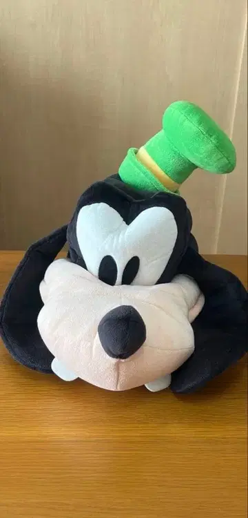 구피 봉제 인형 모자 디즈니