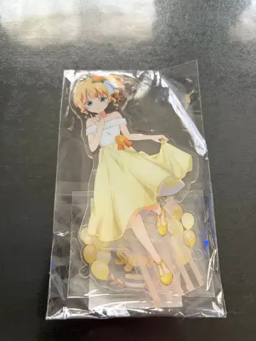 주문은 토끼입니까?? 아크릴 스탠드 Memorial Party 샤로