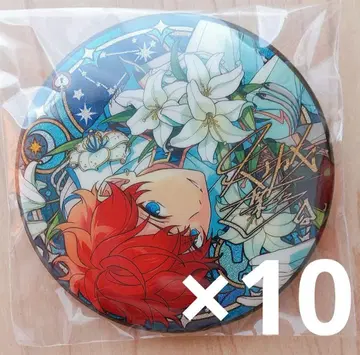 새상품 앙스타 별의 향해 별의 저편 캔뱃지 이치로