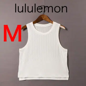 H3895 룰루레몬 메쉬 탱크탑 요가 스포츠 웨어