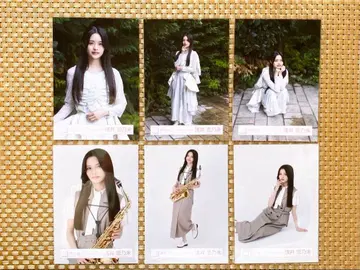 사쿠라자카46 아사이 코노미 세미 컴프 세트