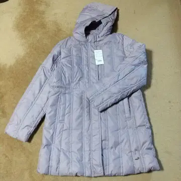 크로커다일 여성용 다운 코트 M 사이즈 미사용 새상품