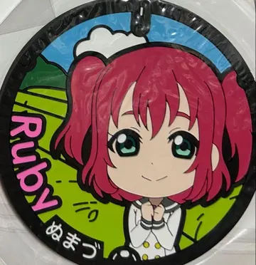 러브 라이브 선샤인 러버 코스터 누마즈 맨홀 ver 쿠로사와 루비