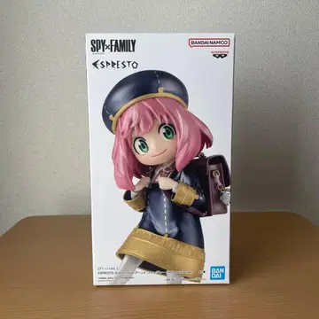 새상품 미개봉품 SPY x FAMILY 아냐 피규어 ESPRESSO