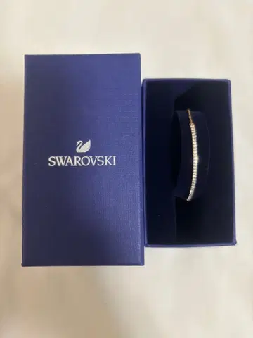 Swarovski 스와로브스키 팔찌