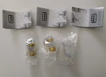 미피 70주년 메지루시 액세서리 3종