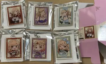 그 비스크 돌 돈키 아크릴 키링