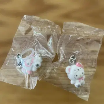 산리오 포근포근 스노우 마이멜로디 헬로키티