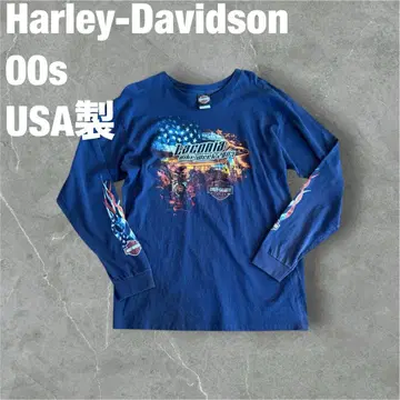 00s Harley-Davidson USA제 긴팔 티셔츠