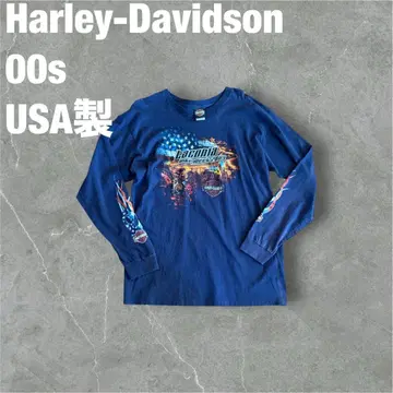 00s Harley-Davidson USA제 긴팔 T셔츠