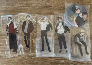 윈드브레이커 제일복권 묶음 판매