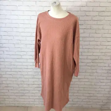 11.20 h881 사만사 모스모스 롱 기장 원피스 F