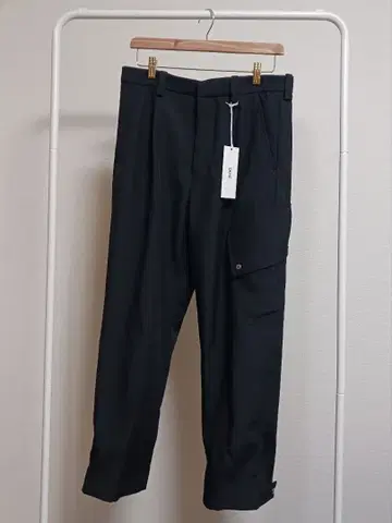 OAMC 24ss COMBINE PANTS