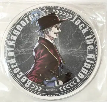 종말의 발키리 잭 더 리퍼 아크릴 코스터