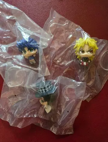 죠죠콜레 피규어 05