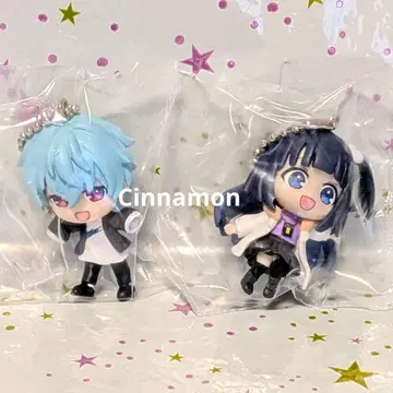 오레쿠로 가챠 피규어 옥키 블랙 카미마키