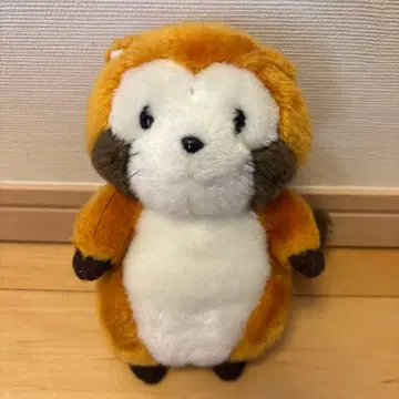 라스칼 봉제 인형 높이 약 20cm