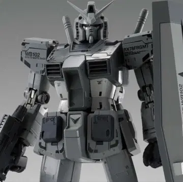 METAL COMPOSITE RX78FRGMT 건담