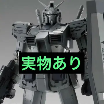 METAL COMPOSITE RX78FRGMT 건담