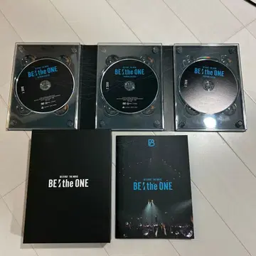 BE:the ONE -PREMIAM EDITION- DVD