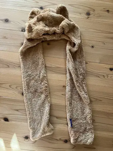 Duffy 더피 귀도리 모자 머플러 도쿄디즈니씨 TDS