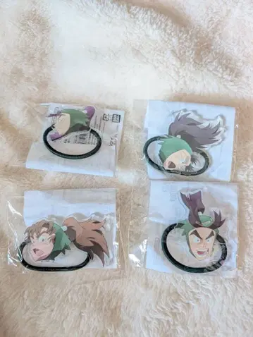 극장판 닌자 보리돌이: 닥타케 닌자 부대 최강의 군사 ] 카오카오 머리끈