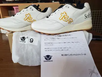 SANGACIO 소프트뱅크 호크스 신발 27cm