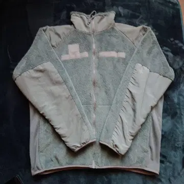 실물 USED 미군 ECWCS GEN3 LEVEL3 플리스 자켓