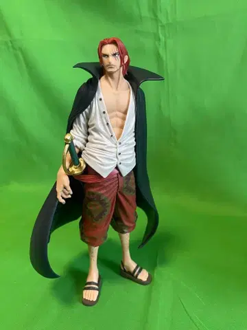 원피스 필름 레드 KING OF ARTIST 샹크스