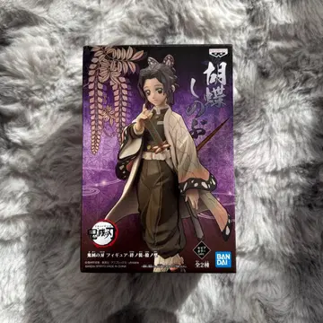 귀멸의 칼날 코쵸우 시노부 피규어