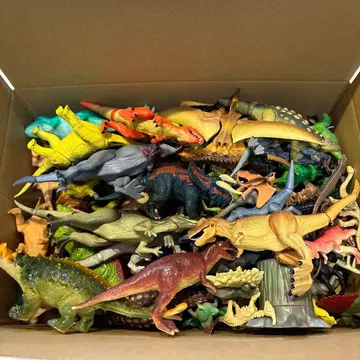 아니아 등 공룡 묶음 판매 50개~